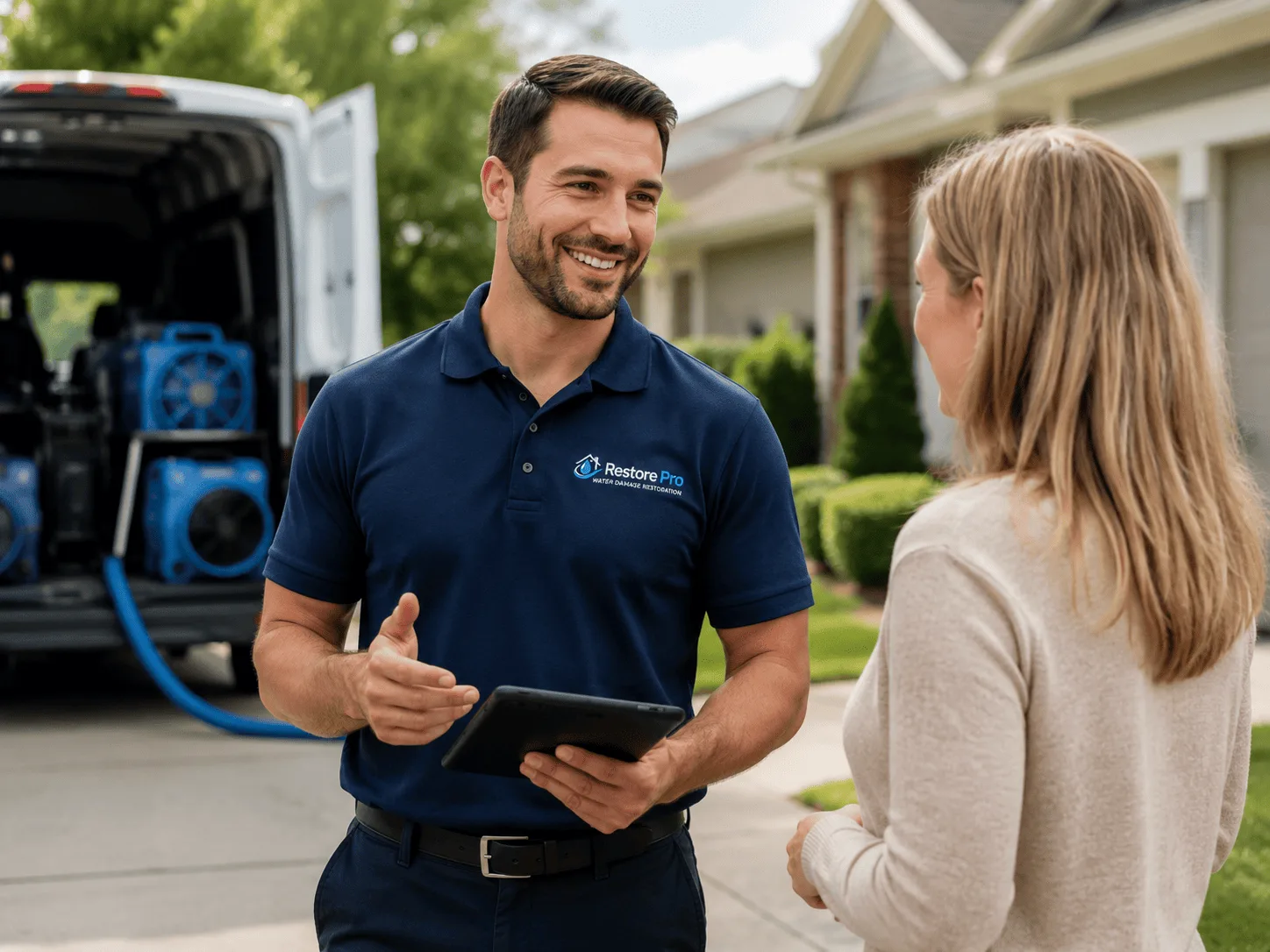 Water Damage Restoration Redfox, KY FAQs